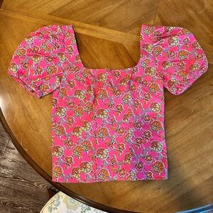 JCrew Blouse — Size 00